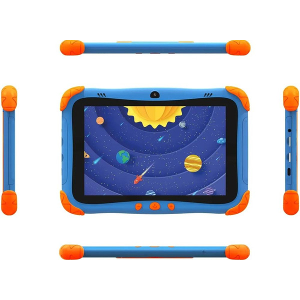 Планшет Digma Kids A8 SC9863A 2Gb/32Gb (синий)