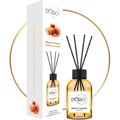 Аромадиффузор Gamma D'ORO Сливочная карамель 55 мл