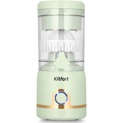 Беспроводная соковыжималка для цитрусовых Kitfort КТ-1171