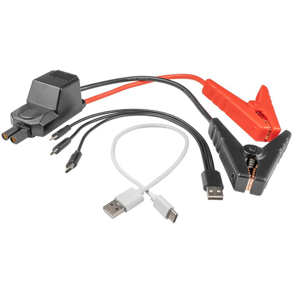 Пуско-зарядное устройство для аккумуляторов Kolner KBJS 400/8 (8010200096) кн400-8бжс