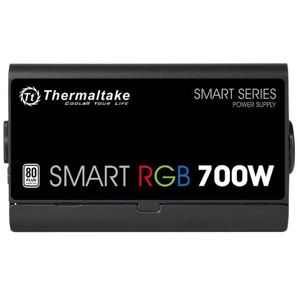 Блок питания Thermaltake Smart RGB 700 PS-SPR-0700NHSAWE-1