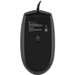 Мышь Oklick 147M (черный)