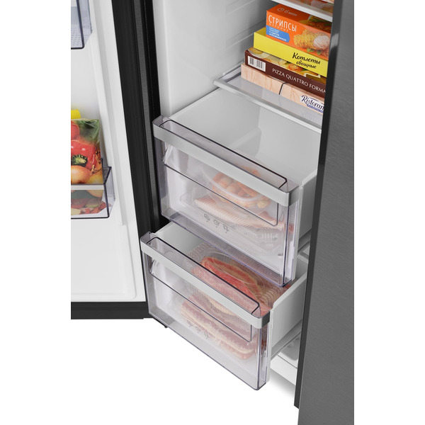 Холодильник GRUNDIG GSN30110FXBR