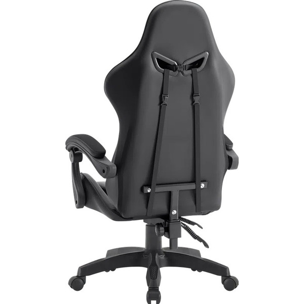 Игровое кресло Defender Okas 64054 (черный/серый)