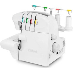 Оверлок Kitfort КТ-6360