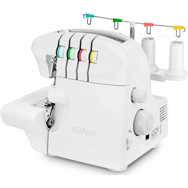 Оверлок Kitfort КТ-6360