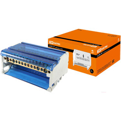 Шина нулевая TDM SQ0801-0010