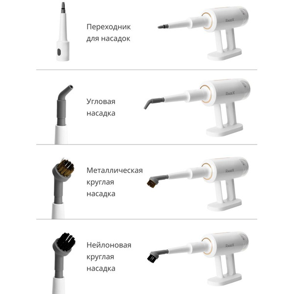 Паровая швабра RAGEX R1701-100