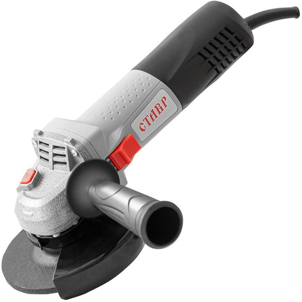 Углошлифмашина STAVR МШУ-125/950Э (ст125-950Э)