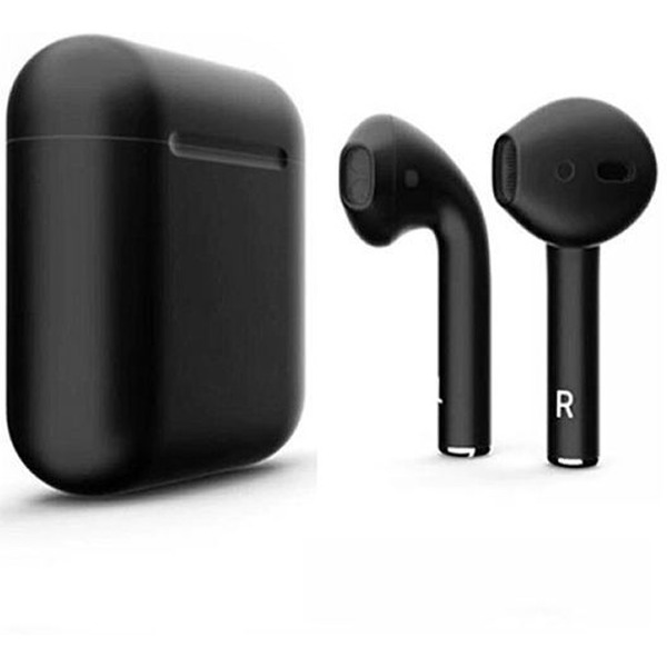 Наушники D&A i12s (черный)