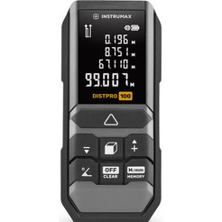Лазерный дальномер Instrumax Distpro 100 IM0167