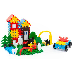 Конструктор Полесье 4826 Семья