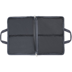 Папка-сумка для рисунков и чертежей каркасная BRAUBERG ART 272989