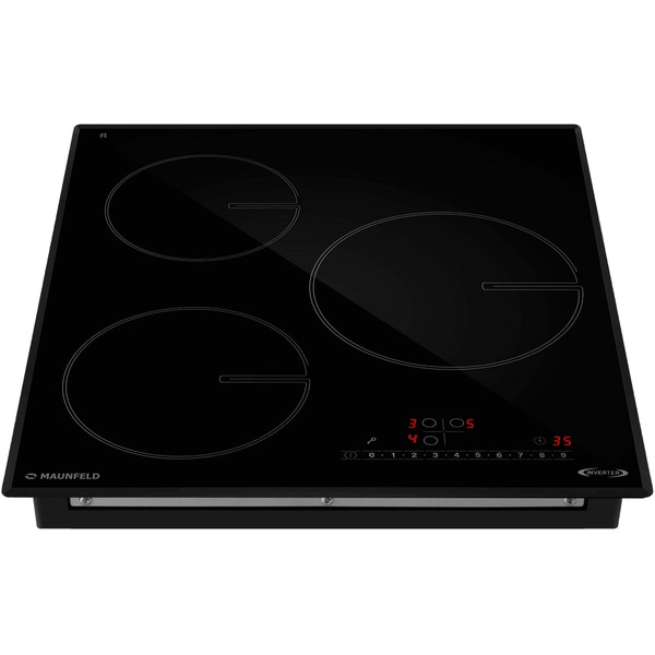 Варочная панель MAUNFELD AVI4534SSBK