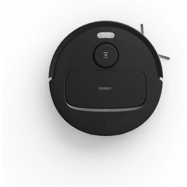 Робот-пылесос Ecovacs Deebot N30 Pro Omni (черный)