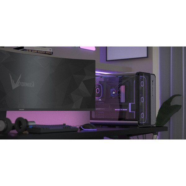 Вентилятор для корпуса Formula Air Fusion 3 ARGB BK