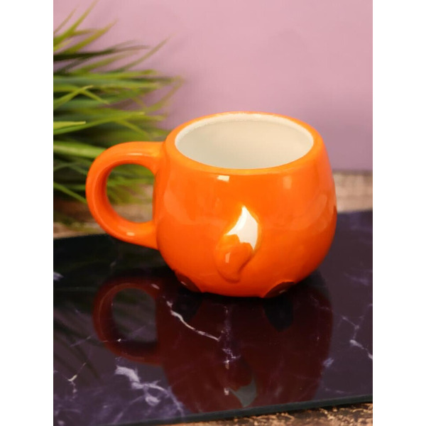 Кружка ILikeGift Лиса FC210355