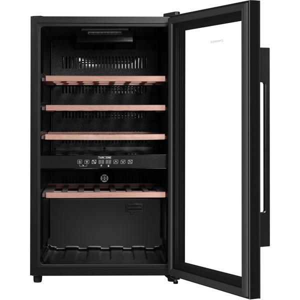 Винный шкаф MAUNFELD MFWC-124D49