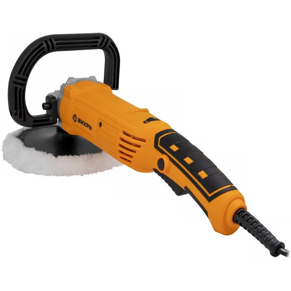 Полировальная машина Вихрь УШМ-180/1300П (72/12/13)