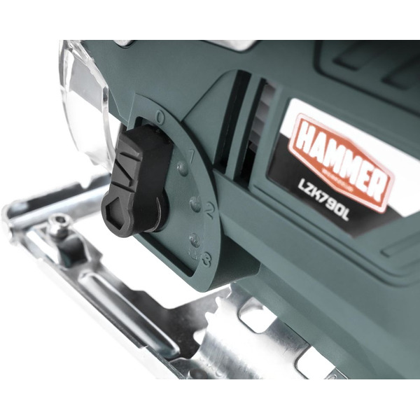 Электролобзик Hammer Flex LZK790L (630443)