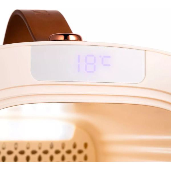 Холодильник для косметики Kitfort КТ-3135