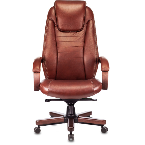 Кресло Бюрократ T-9923WALNUT (светло-коричневый)