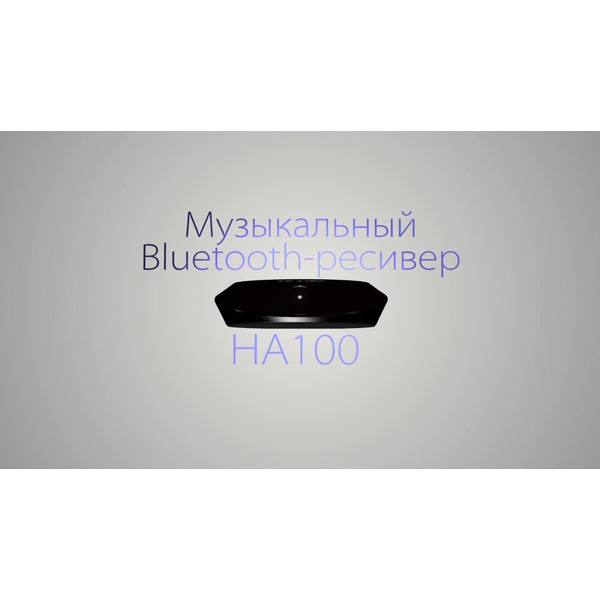 Музыкальный Bluetooth-ресивер TP-Link HA100