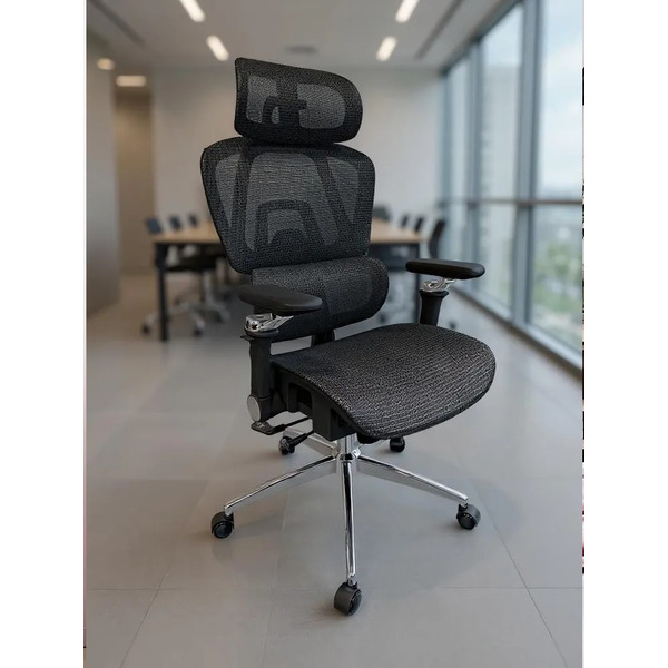Офисное кресло MYROO Office T803-BB Bliss Black/Black