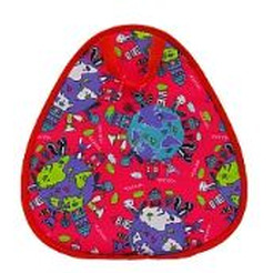 Санки-ледянка Дэми ЛДМ.04 (красный)