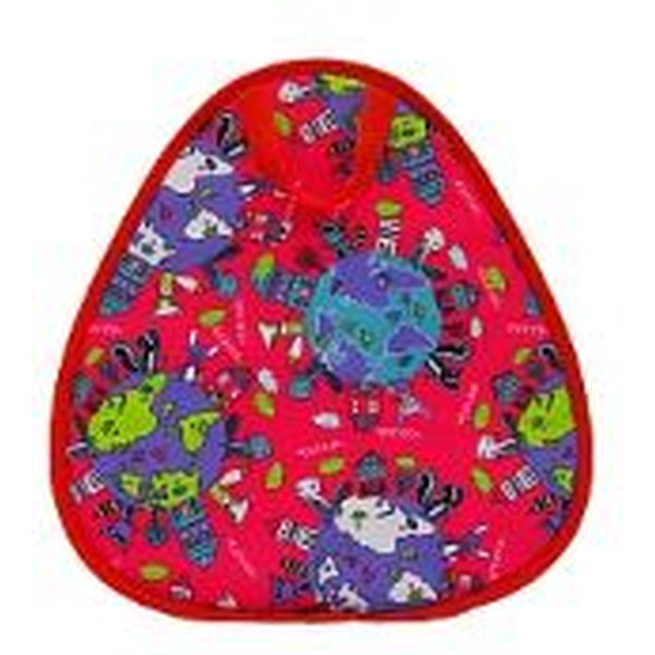 Санки-ледянка Дэми ЛДМ.04 (красный)