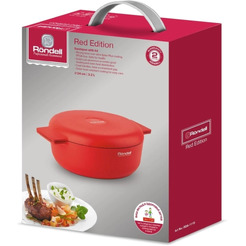 Сотейник Rondell Red Edition RDA-1119