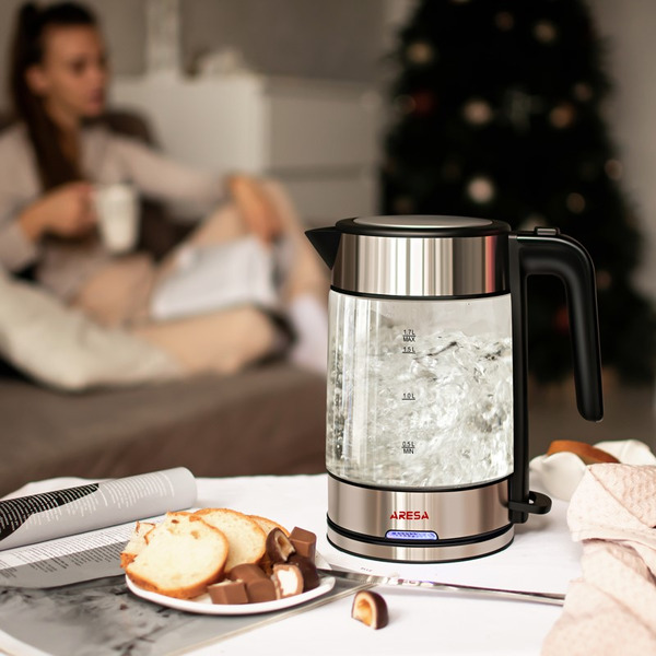 Электрочайник Aresa AR-3459