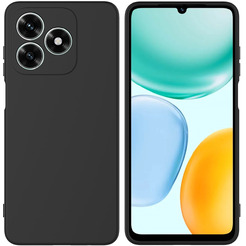 Чехол для телефона Bingo Liquid TPU для HONOR X5d/X5d Plus (черный)