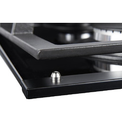 Поверхность газовая WEISSGAUFF HGG641BGh