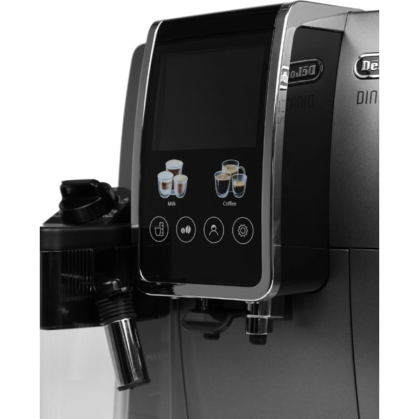 Кофемашина DeLonghi Dinamica Plus ECAM 380.95.TB