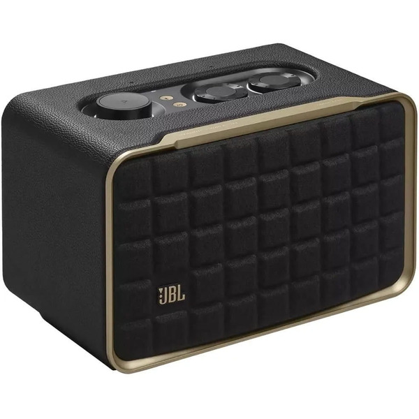 Умная колонка JBL Authentics 200 (черный)