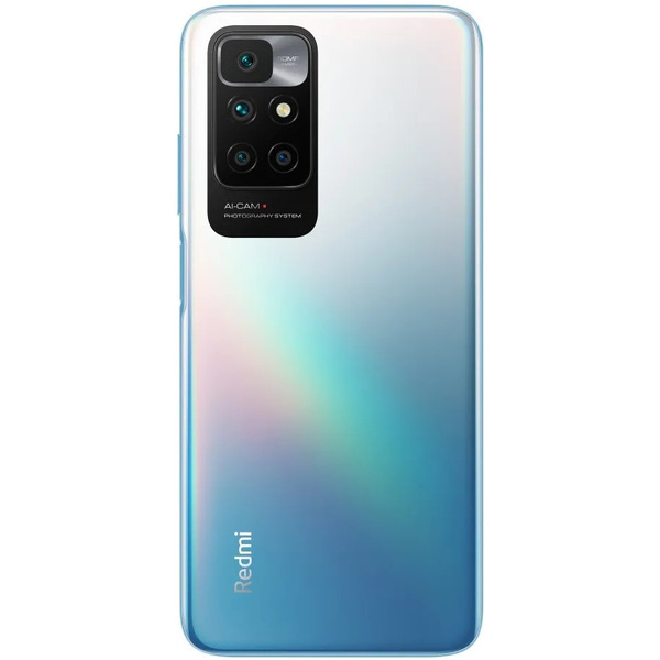 Смартфон Xiaomi Redmi 10 2022 6GB/128GB (синее море) RU