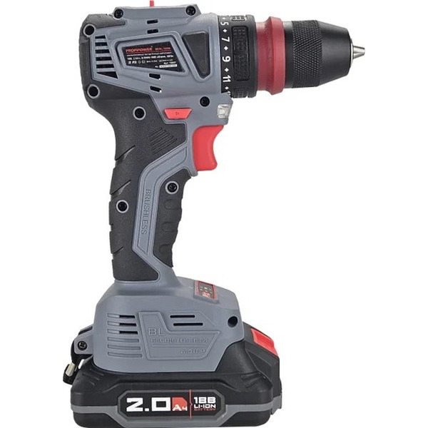 Аккумуляторный шуруповерт ProfiPower MKBL-18BM (T0057)