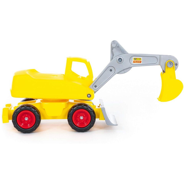 Мега-экскаватор колёсный Полесье 38050