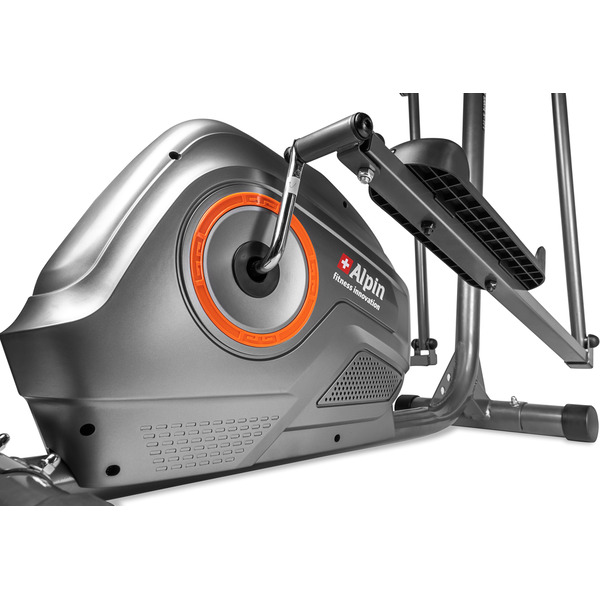 Эллиптический тренажер Alpin Sante X-171