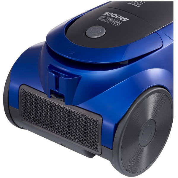 Пылесос LG VK76A09NTCB