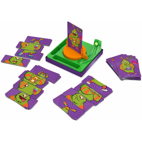 Настольная игра Стиль Жизни Здесь был Финник LS160