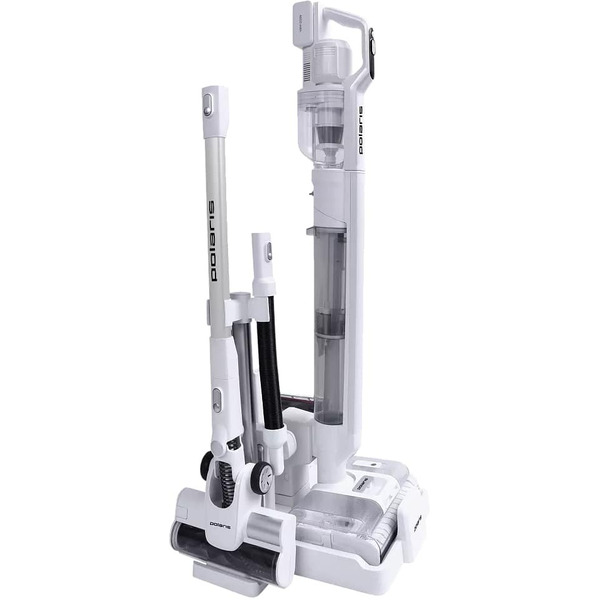 Вертикальный моющий пылесос POLARIS PVCW 8090 Белый