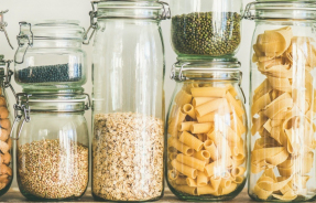 Как выбрать контейнер для специй и сыпучих продуктов?