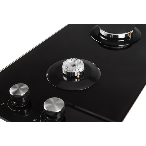 Варочная панель газовая YOUQ YQHG 30200GC03 BL