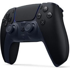 Геймпад Sony для PlayStation 5 DualSense CFI-ZCT1W (черная полночь)