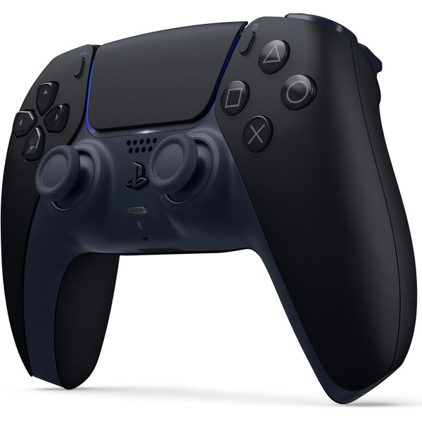 Геймпад Sony для PlayStation 5 DualSense CFI-ZCT1W (черная полночь)