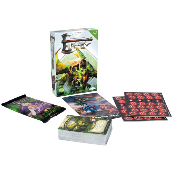 Настольная игра HOBBY WORLD Берсерк Герои: Пробуждение драконов: Атрос 915390