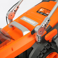Газонокосилка аккумуляторная Patriot CM 435XL