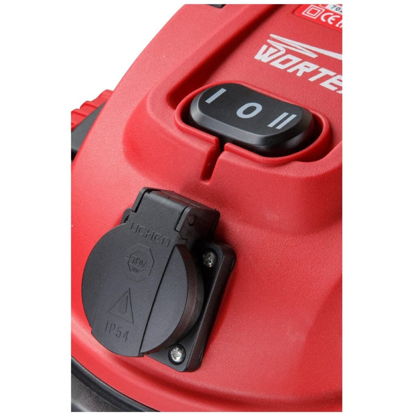 Пылесос Wortex VC 2015-1 WS (VC20151WS00021)